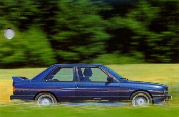 Alpina B3 E30